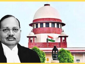 Justice Suryakant Statement