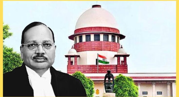 Justice Suryakant Statement