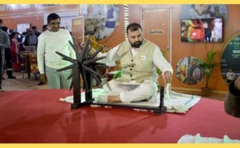 Khadi India Pavilion