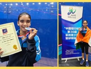 National Squash Championship