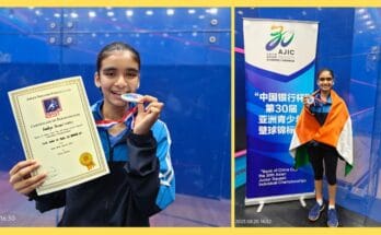 National Squash Championship