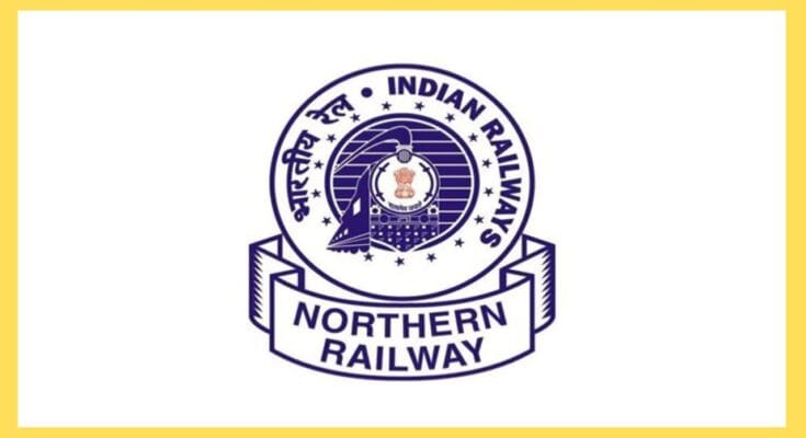 Norther Railway Special Train