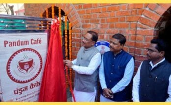 Pandüm Cafe Jagdalpur