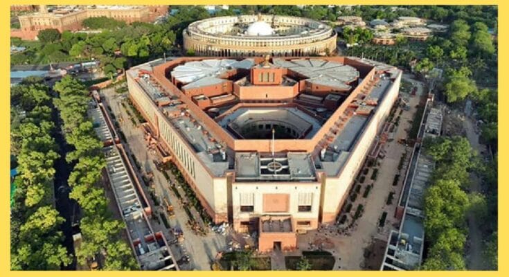 Parliament Winter Session