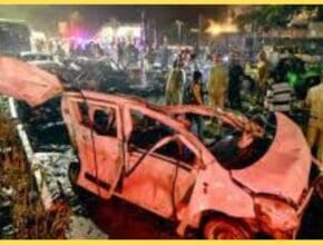 Red Fort Car Blast News