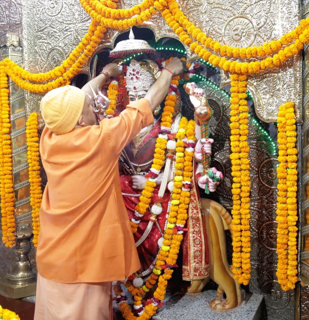 Maa Pateshwari Balrampur