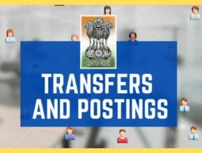 Bureaucrat Transfer Posting