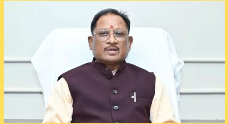 Chhattisgarh Naxal Operation