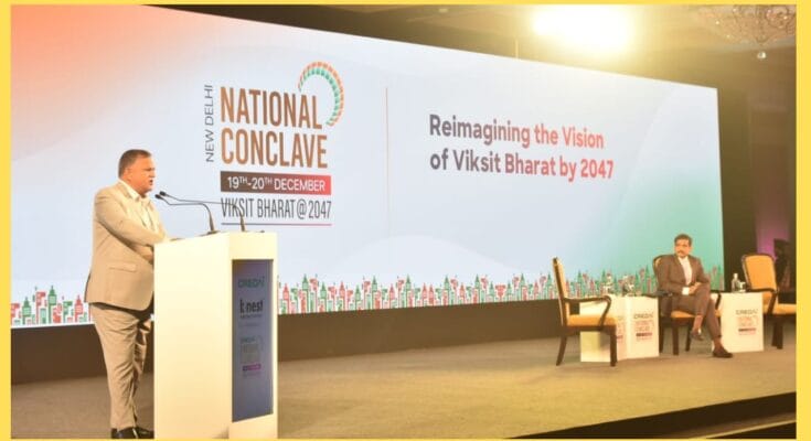 Credai National Conclave