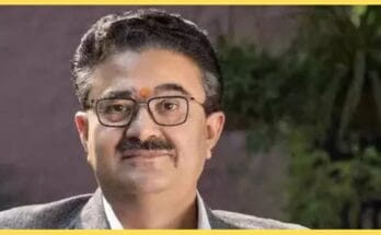 Navneet Sehgal Resignation