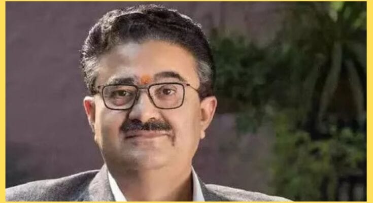 Navneet Sehgal Resignation