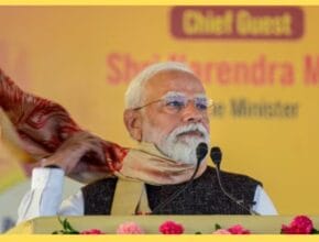 PM Modi Lucknow Visit