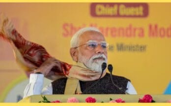 PM Modi Lucknow Visit