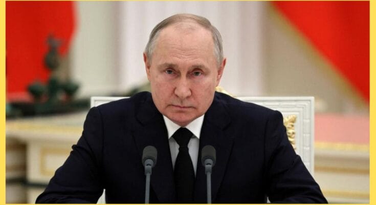 President Putin Delhi Visit
