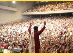 Rhythm of the Universe