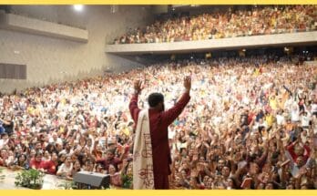 Rhythm of the Universe