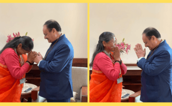 UP BJP State President sadhvi niranjan jyoti