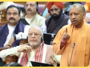 UP Vidhan Sabha Budget