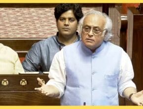 jairam ramesh on bjp