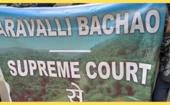 save aravali movement (1)