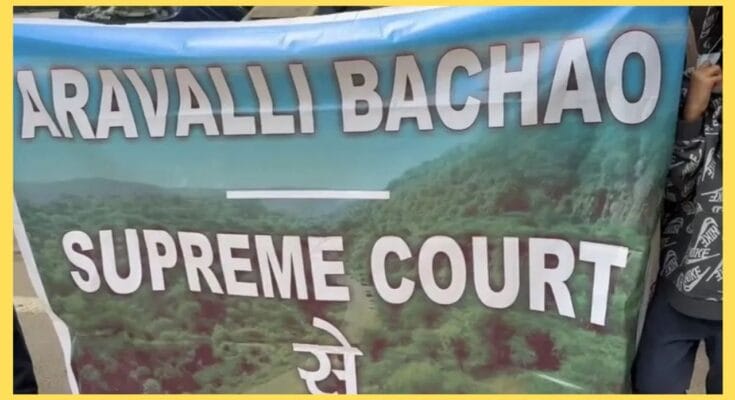 save aravali movement (1)