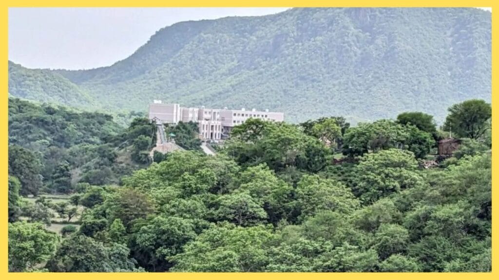 Save Aravali Movement