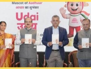 Aadhaar gets a face
