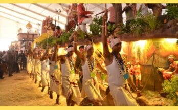 Chhattisgarh Tableau Kartavya Path