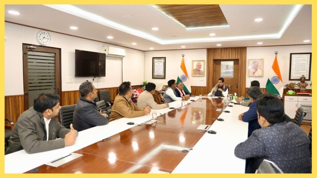 Demand for Review of FRK Policy