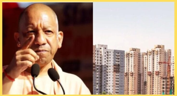 UP Real Estate Sector