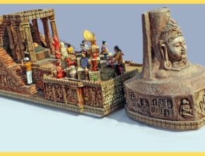 UP tableau Kartavya Path