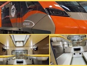 Vande Bharat Sleeper Train