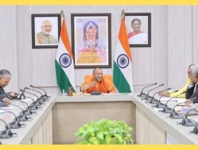 cm yogi review meeting