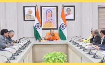 cm yogi review meeting