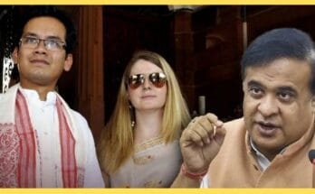 Gaurav Gogoi Pakistan Connection