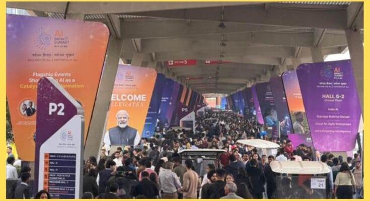 India AI Imapact Summit