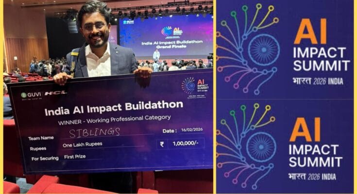 India AI Impact Buildathon chhattisgarh