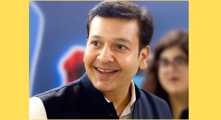 Star Infomatic Anurag Saxena