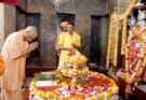 Pateshvari Mata Darshan: मुख्यमंत्री ने किए मां पाटेश्वरी के दर्शन-पूजन