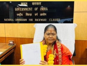 sadhavi niranjan jyoti