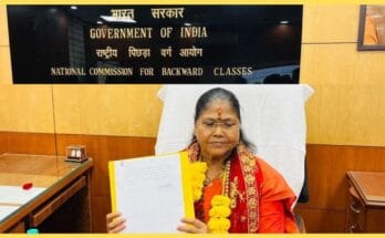 sadhavi niranjan jyoti