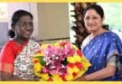 Women’s Day: भारत की राष्ट्रपति ने नई दिल्ली में आयोजित अंतर्राष्ट्रीय महिला दिवस समारोह में भाग लिया