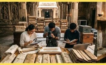 Ancient Manuscripts