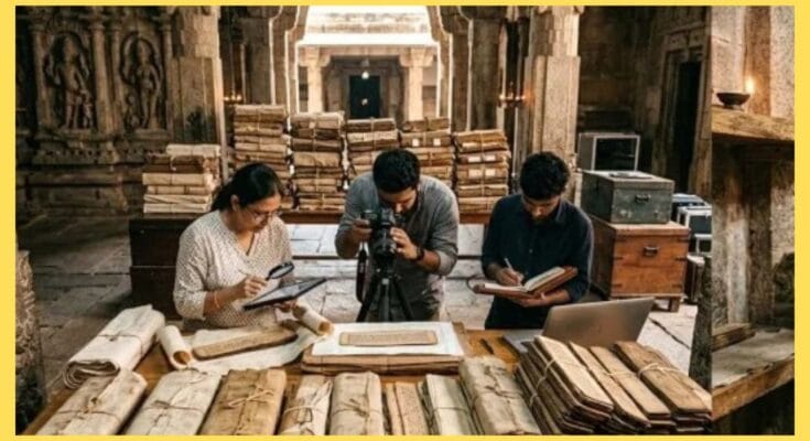 Ancient Manuscripts