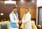 KP Maurya Delhi Visit: यूपी के उपमुख्यमंत्री केशव प्रसाद मौर्य ने कृषि मंत्री शिवराज सिंह चौहान से की मुलाकात