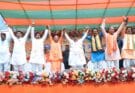 CM Yogi Bengal Rally: 4 मई के बाद टीएमसी के गुंडों की उल्टी गिनती शुरू: सीएम योगी
