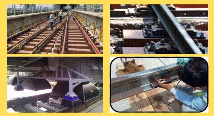 Modern Composite Sleepers