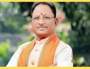 cm vishnu deo sai Big Blueprint for Bastar