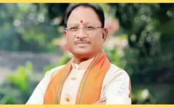 cm vishnu deo sai Big Blueprint for Bastar