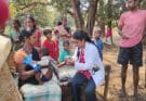 बदलते बस्तर की नई तस्वीरदंतेवाड़ा के जंगलों में स्वास्थ्य की दस्तक, डॉक्टरों ने तय किया 13 किलोमीटर का सफर